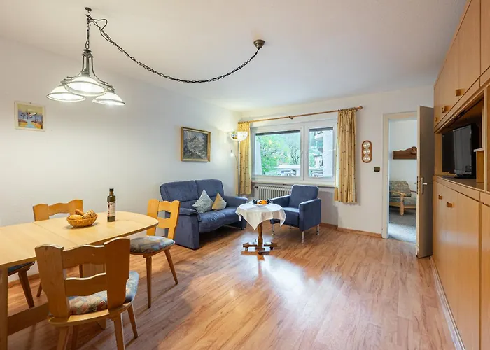 Апартаменты 193 Triska Оберстдорф