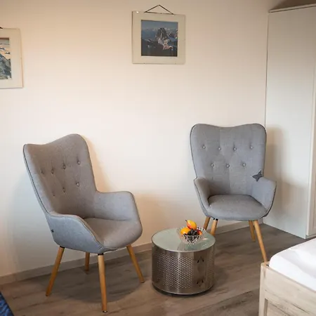 아파트 Ferienwohnung Triska 오버스트도르프