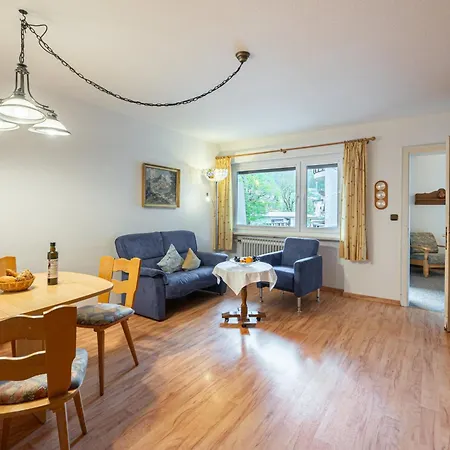 Apartment Triska Oberstdorf